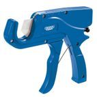 Draper 23719 Plastic Hose and Pipe Cutter, 35mm additional 1