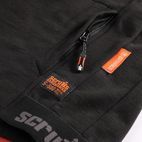 Scruffs Tech Hoodie Black additional 5