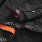 Scruffs Tech Hoodie Black additional 44