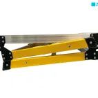 Zarges Fibreglass Hop-up Work Platform 600 x 600mm additional 3