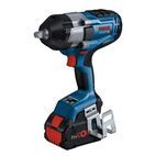 Bosch GDS 18V-1000 Pro BITURBO Impact Wrench additional 3