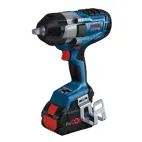 Bosch GDS 18V-1000 Pro BITURBO Impact Wrench additional 1