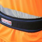 Faithfull Light Padded Waist Belt 2100D Nylon additional 3