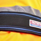 Faithfull Light Padded Waist Belt 2100D Nylon additional 4