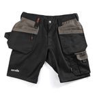 Scruffs Worker Plus Holster Shorts Black additional 1