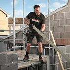 Scruffs Worker Plus Holster Shorts Black additional 16