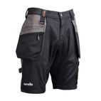 Scruffs Worker Plus Holster Shorts Black additional 32