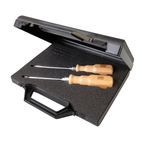 King Dick Heritage Wooden Handled Screwdriver Set 2pce additional 1