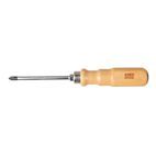 King Dick Heritage Wooden Handled Screwdriver Set 2pce additional 4