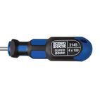 King Dick Slotted Electricians Screwdriver additional 3