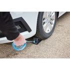 Draper 20212 Plastic Wheel Chocks (Pair) additional 3