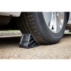 Draper 20212 Plastic Wheel Chocks (Pair) additional 4