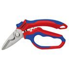 Draper 20290 KNIPEX 95 05 20 SB Angled Electricians Shears, 160mm additional 1