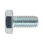 Sealey SS1020 HT Setscrew M10 x 20mm 8.8 Zinc DIN 933 Pack of 25 additional 2