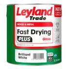 Leyland Trade Fast Drying Plus Gloss additional 2
