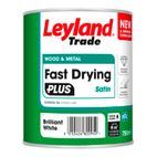 Leyland Trade Fast Drying Plus Satin additional 1