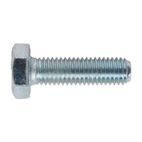 Sealey SS1035 HT Setscrew M10 x 35mm 8.8 Zinc DIN 933 Pack of 25 additional 2