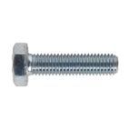 Sealey SS1040 HT Setscrew M10 x 40mm 8.8 Zinc DIN 933 Pack of 25 additional 2