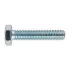 Sealey SS1050 HT Setscrew M10 x 50mm 8.8 Zinc DIN 933 Pack of 25 additional 2