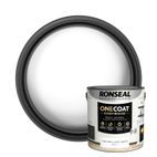 Ronseal One Coat Everywhere Matt Paint 2.5L additional 2