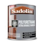 Sadolin Polyurethane Extra Durable Varnish Clear Satin additional 2