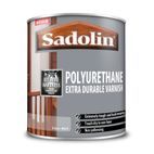Sadolin Polyurethane Extra Durable Varnish Clear Matt additional 2