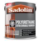 Sadolin Polyurethane Extra Durable Varnish Clear Matt additional 1