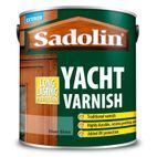 Sadolin Yacht Varnish Gloss Clear additional 1