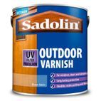 Sadolin Outdoor Varnish Satin Clear additional 1