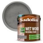 Sadolin Wet Wood Decking Stain 2.5L additional 1