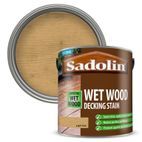 Sadolin Wet Wood Decking Stain 2.5L additional 5