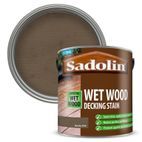 Sadolin Wet Wood Decking Stain 2.5L additional 3