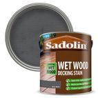 Sadolin Wet Wood Decking Stain 2.5L additional 4