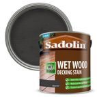 Sadolin Wet Wood Decking Stain 2.5L additional 2