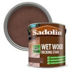 Sadolin Wet Wood Decking Stain 2.5L additional 7