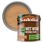 Sadolin Wet Wood Decking Stain 2.5L additional 6