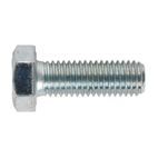 Sealey SS1235 HT Setscrew M12 x 35mm 8.8 Zinc DIN 933 Pack of 25 additional 2