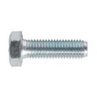 Sealey SS1240 HT Setscrew M12 x 40mm 8.8 Zinc DIN 933 Pack of 25 additional 2