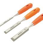 Bahco 414 Series Bevel Edge Chisel additional 5