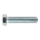 Sealey SS1675 HT Setscrew M16 x 75mm 8.8 Zinc DIN 933 Pack of 10 additional 2