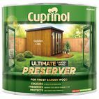 Cuprinol Ultimate Garden Wood Preserver additional 2