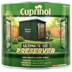 Cuprinol Ultimate Garden Wood Preserver additional 6