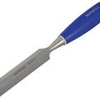 Faithfull Bevel Edge Chisel Blue Grip additional 8