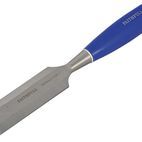 Faithfull Bevel Edge Chisel Blue Grip additional 5