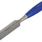 Faithfull Bevel Edge Chisel Blue Grip additional 6