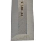 Faithfull Bevel Edge Chisel Blue Grip additional 17