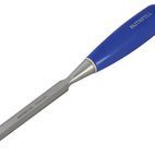 Faithfull Bevel Edge Chisel Blue Grip additional 2
