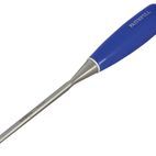 Faithfull Bevel Edge Chisel Blue Grip additional 7