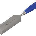 Faithfull Bevel Edge Chisel Blue Grip additional 9