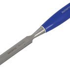 Faithfull Bevel Edge Chisel Blue Grip additional 3